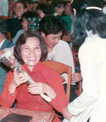 thời khắc đáng nhớ